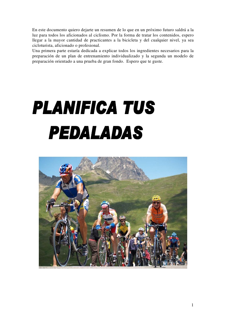alimenta tus pedaladas en pdf